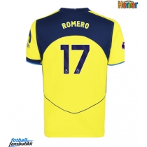 Tottenham Hotspur Cristian Romero #17 Tredjedrakt 2025-26 Kortermet